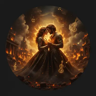 Vow in the Fire — cover