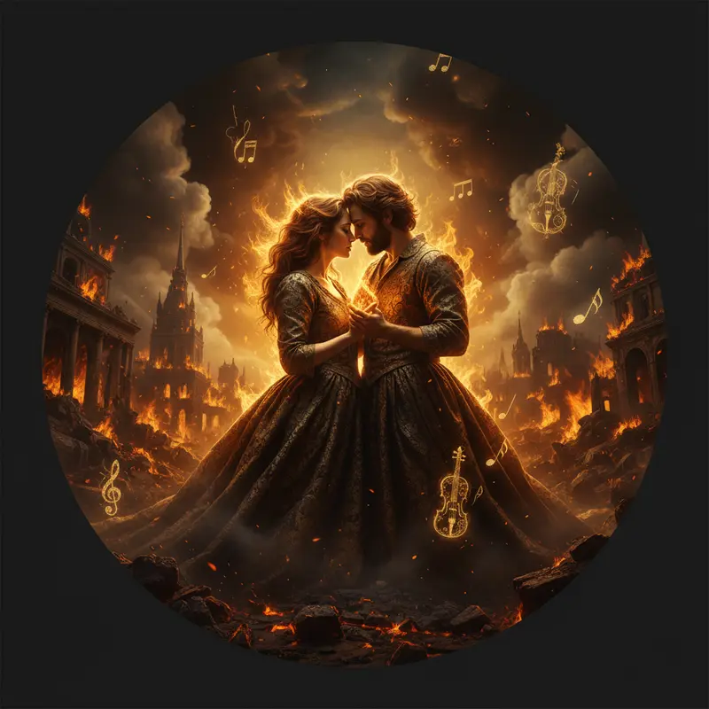 Vow in the Fire — cover art