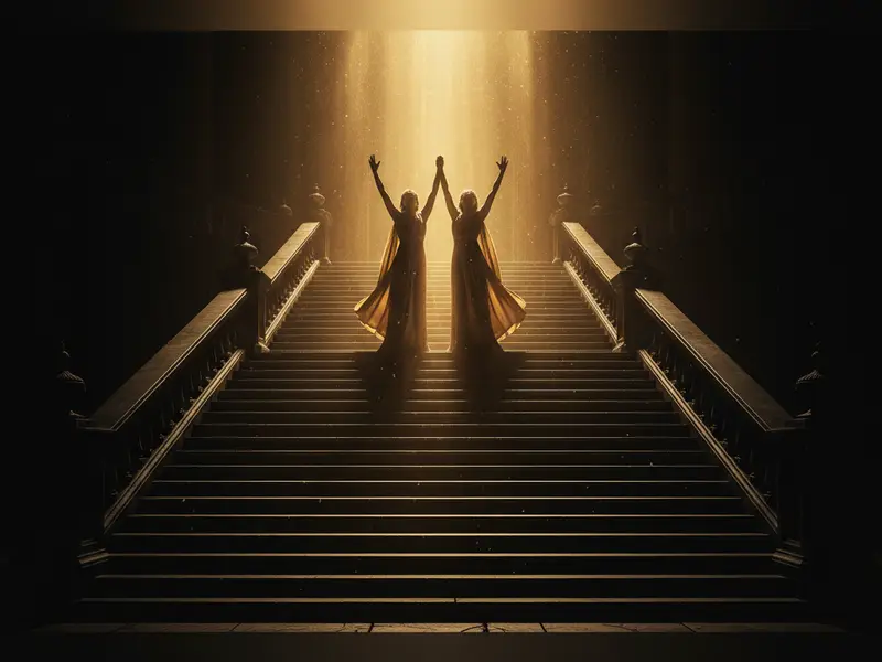 We Rise on What We Bore — cover art