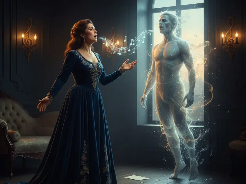 While I Keep Singing — cover art